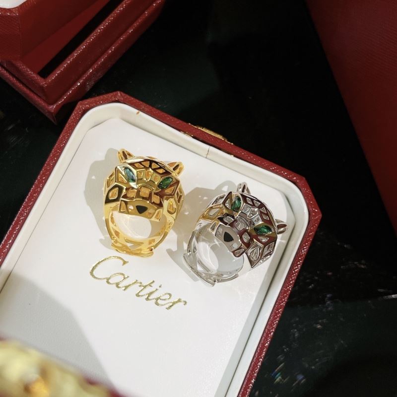 Cartier Rings